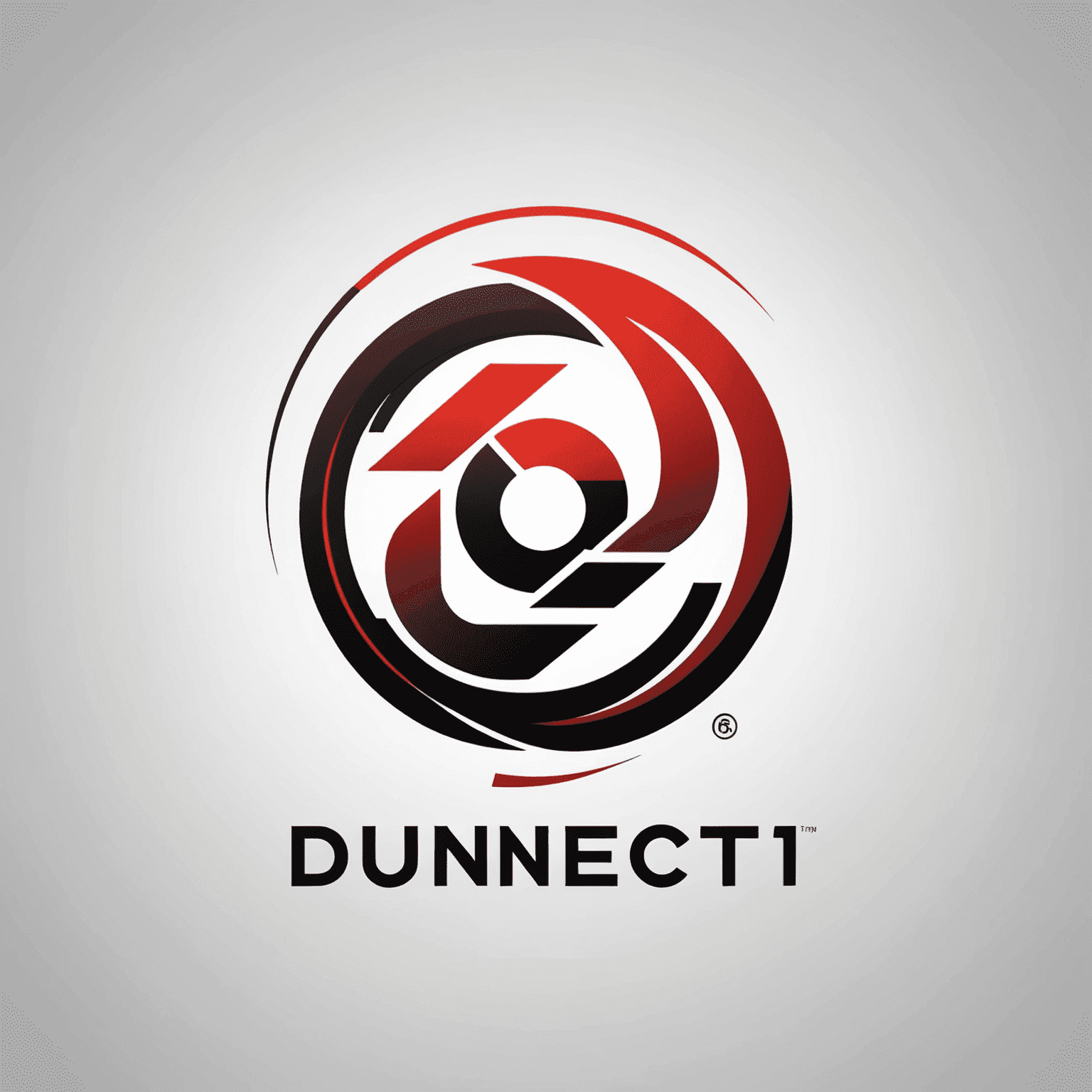 Dun Software logo: A modern, sleek design incorporating red and black elements, symbolizing innovation and strength in software development