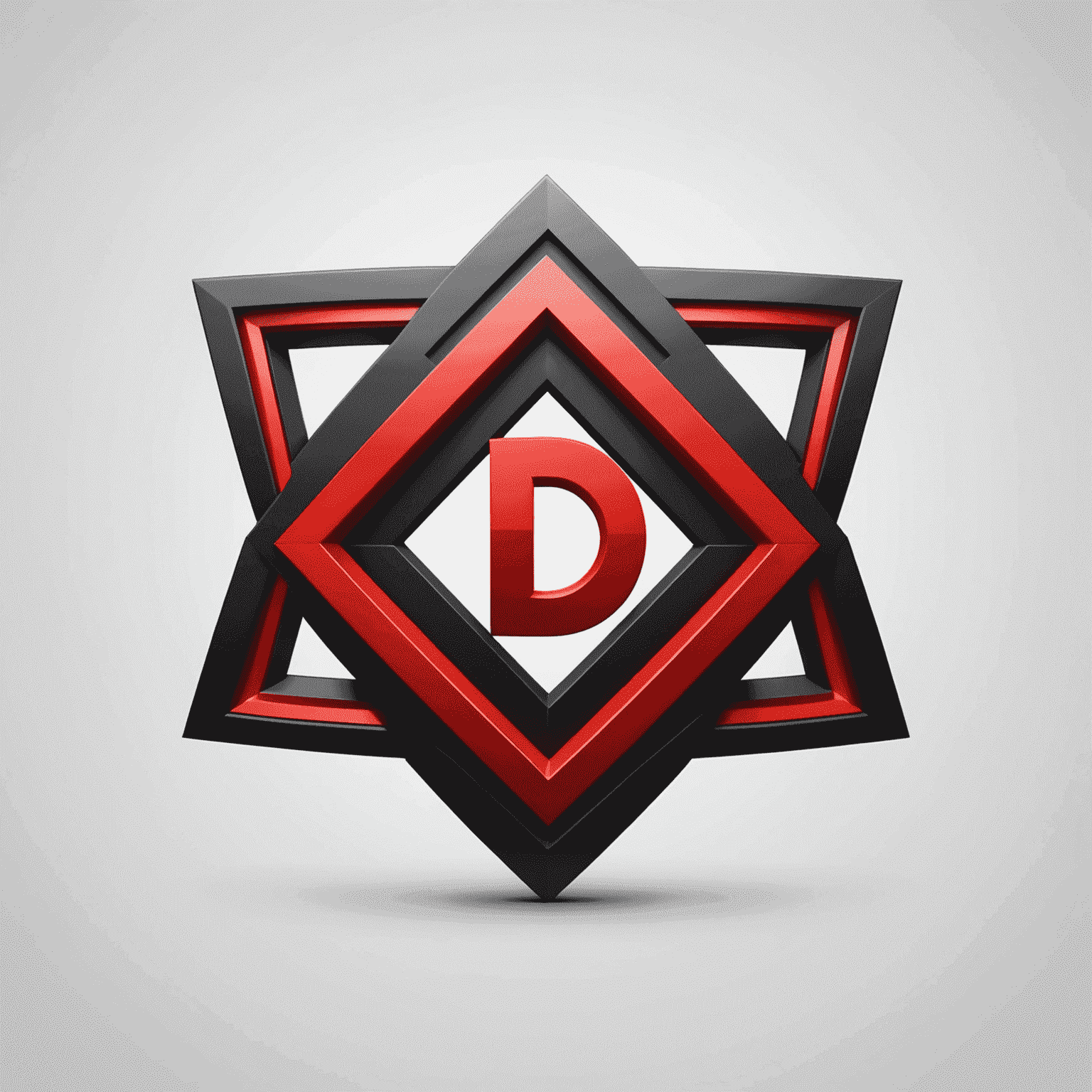 Dun Software logo: A modern, sleek design incorporating red and black elements, symbolizing innovation and strength in software development